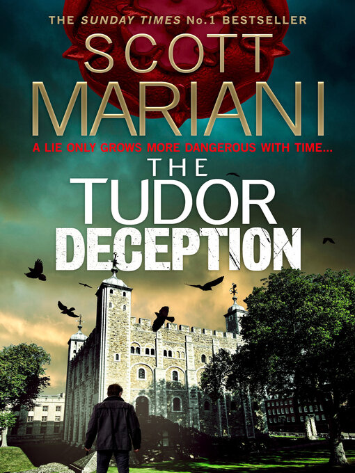 Title details for The Tudor Deception by Scott Mariani - Wait list